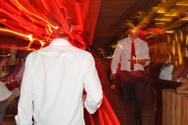 Bar National on Saturday Night 
